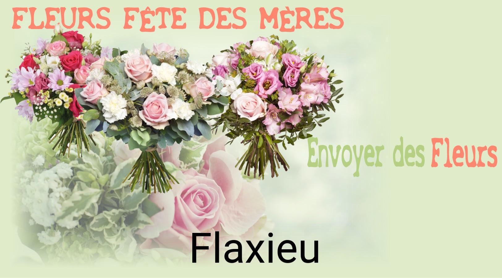 Bouquet de Fête des Mères livré à Flaxieu