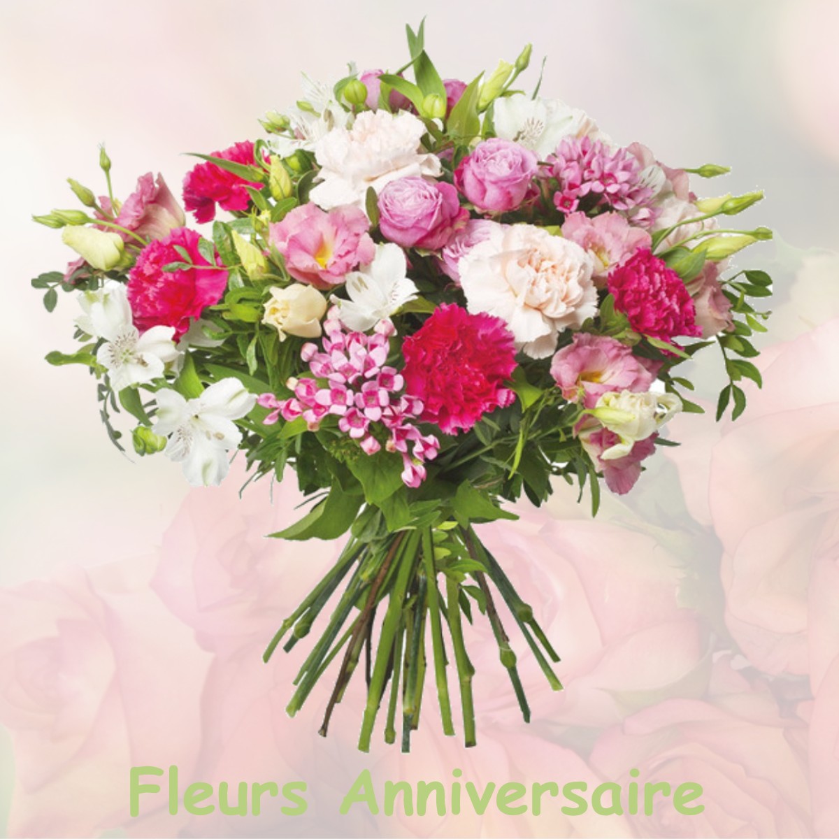 fleurs anniversaire FLAXIEU
