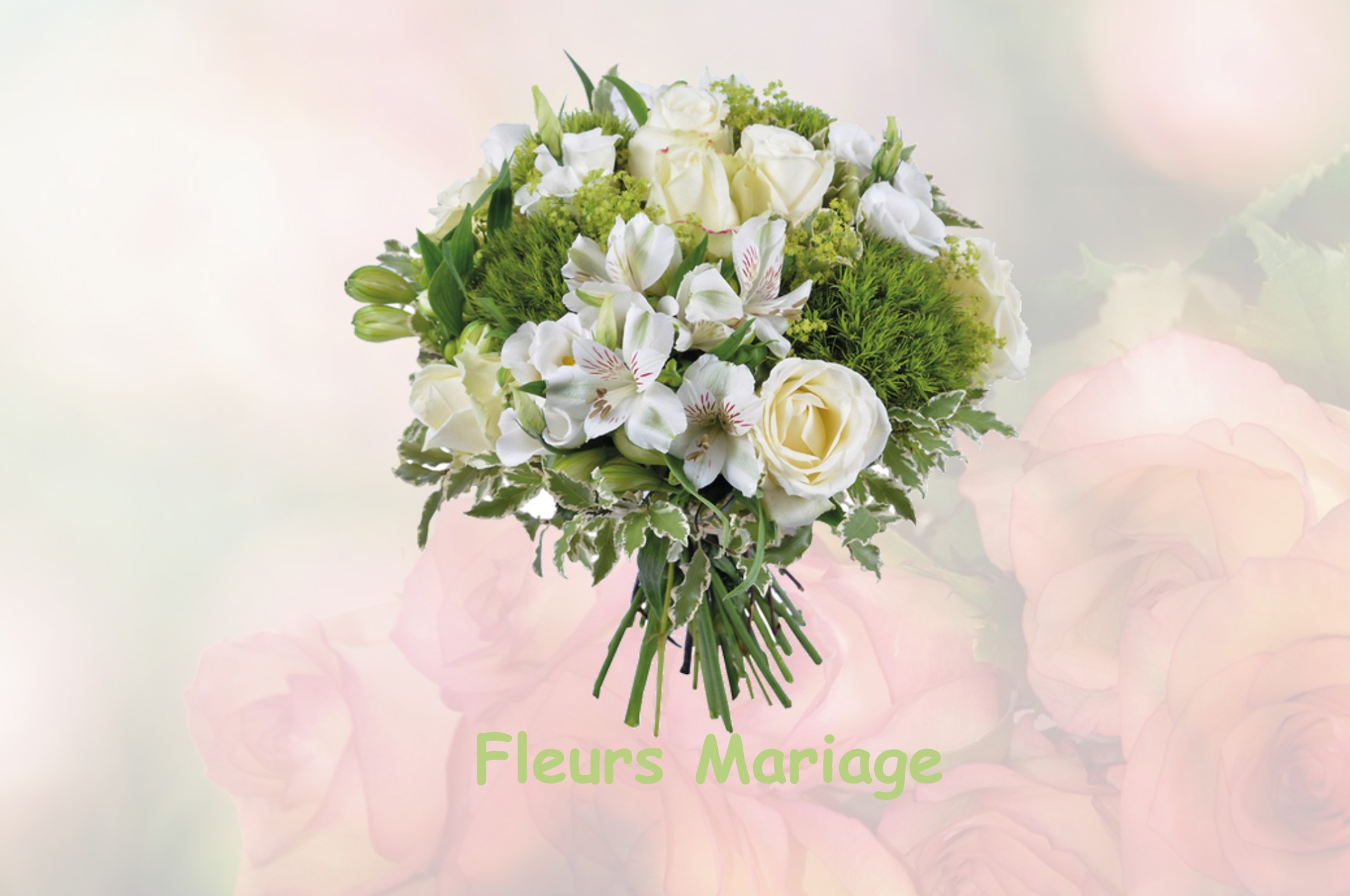 fleurs mariage FLAXIEU